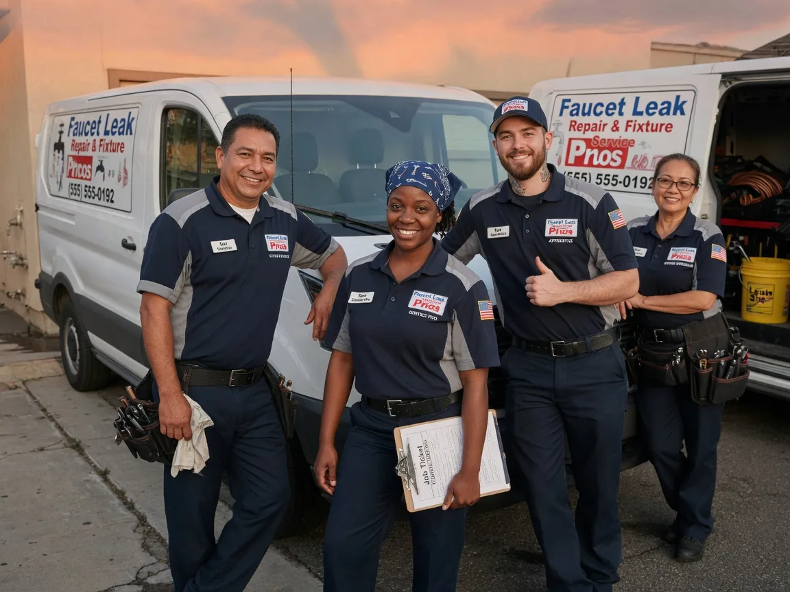 Faucet Repair company in Dixfield, ME